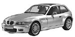 BMW E36-7 C1417 Fault Code