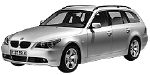 BMW E61 C1417 Fault Code