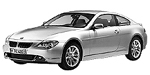 BMW E63 C1417 Fault Code