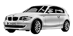 BMW E81 C1417 Fault Code
