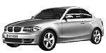 BMW E82 C1417 Fault Code
