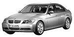 BMW E90 C1417 Fault Code
