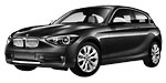 BMW F21 C1417 Fault Code