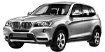 BMW F25 C1417 Fault Code