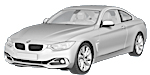 BMW F32 C1417 Fault Code